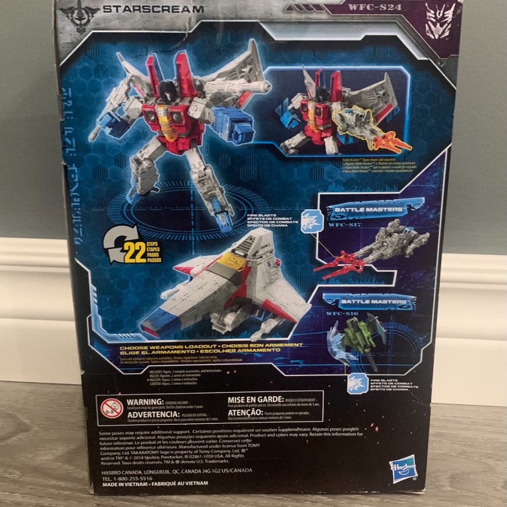 Transformers Toys Generations War for Cybertron - Picture 3 of 4